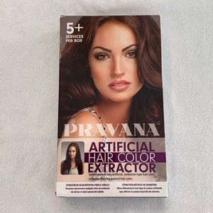 Pravana Artificial Hair Color Extractor